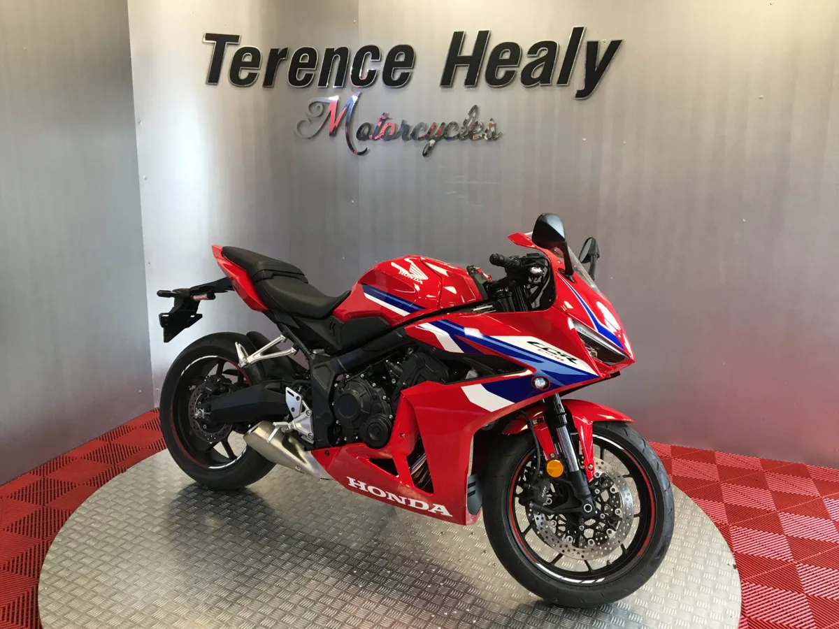 2026 Honda CBR650R ''Finance Available'' - Image 1