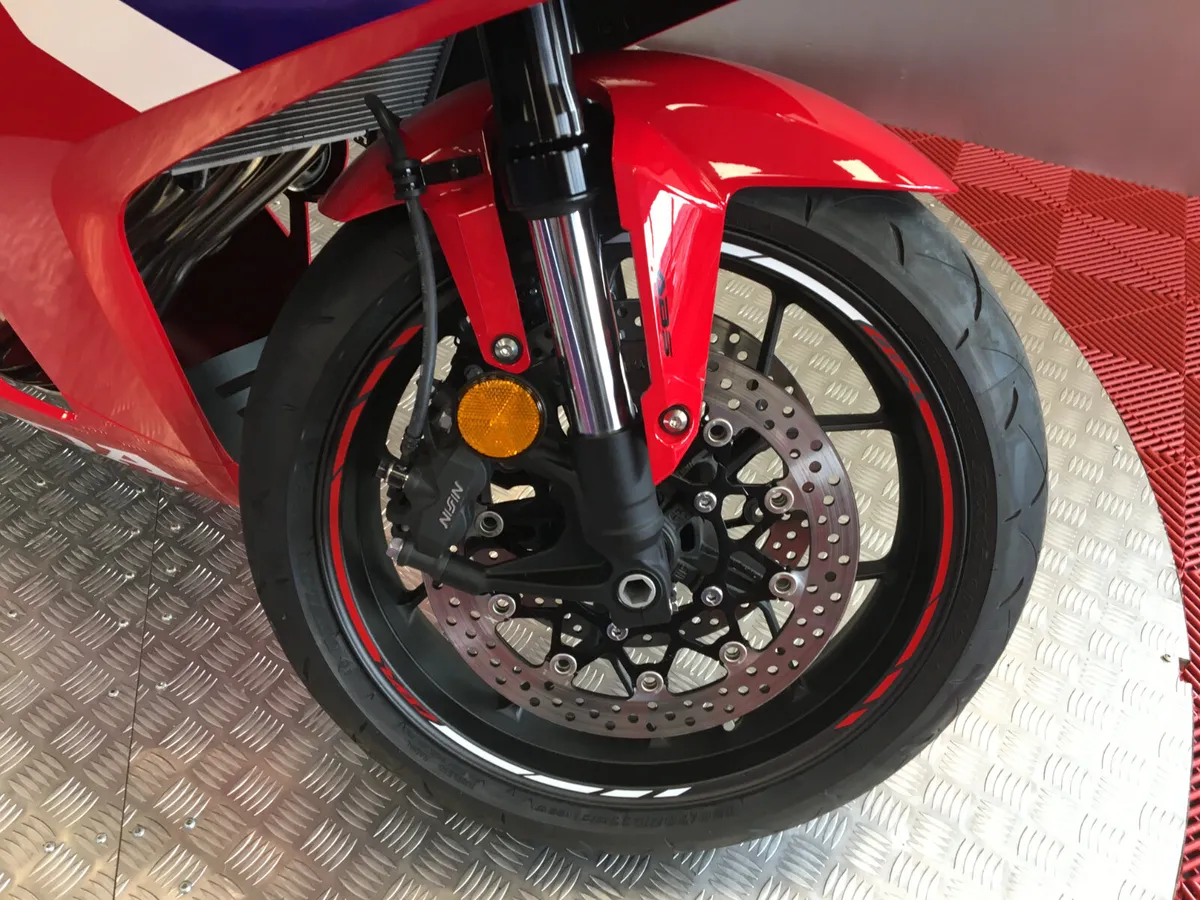 2026 Honda CBR650R ''Finance Available'' - Image 2
