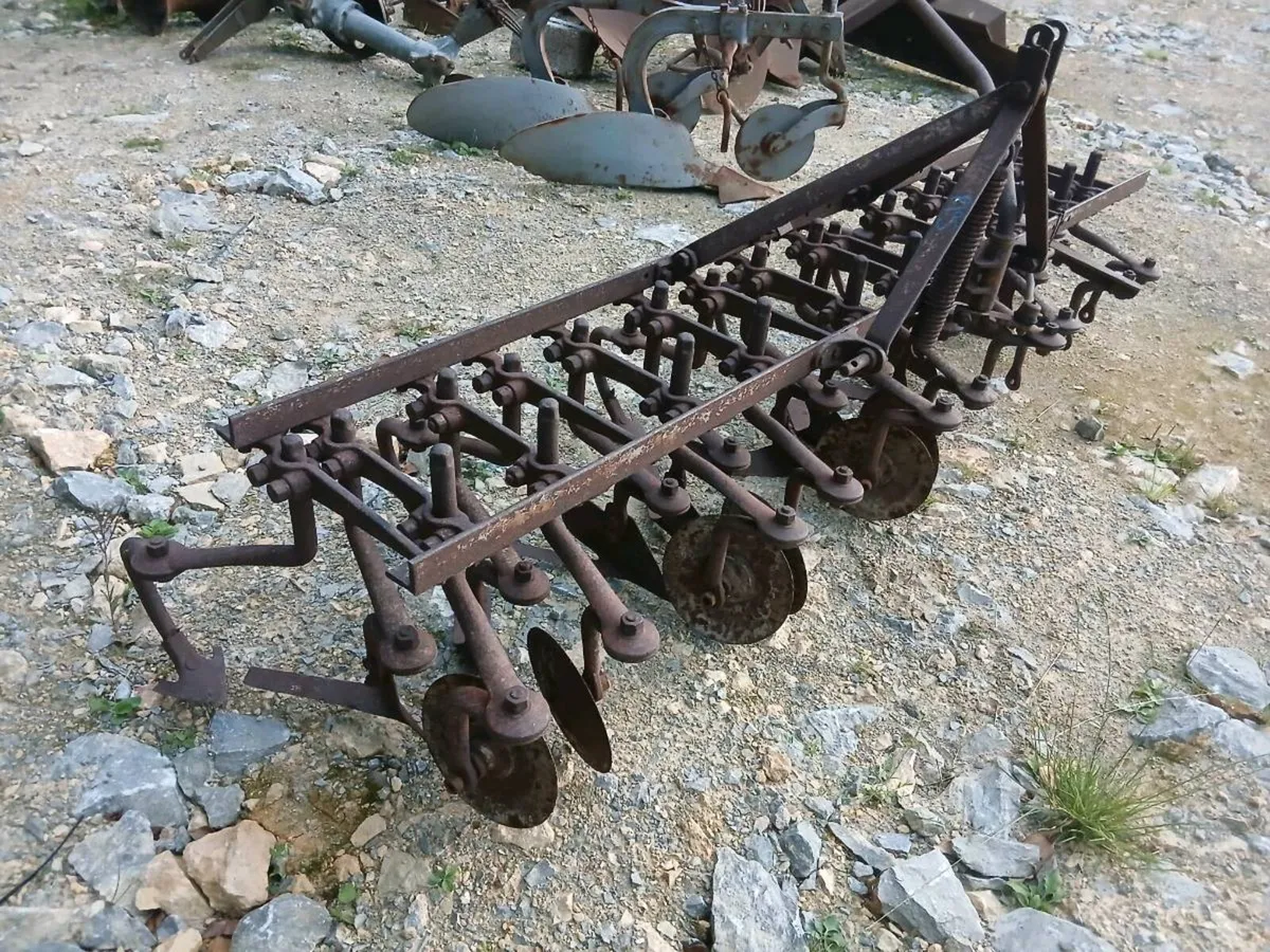 Rare Ferguson steerage hoe - Image 1