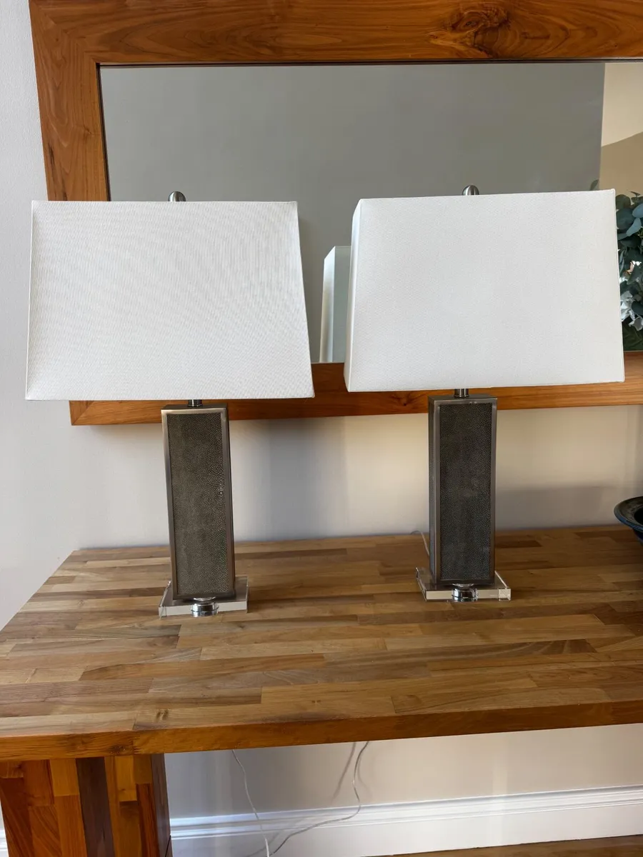Table lamps