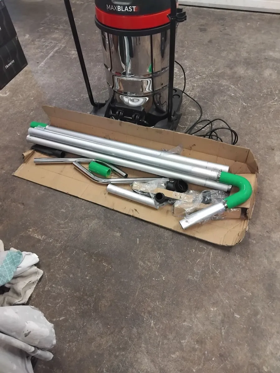 Gutter vacuum - Image 2