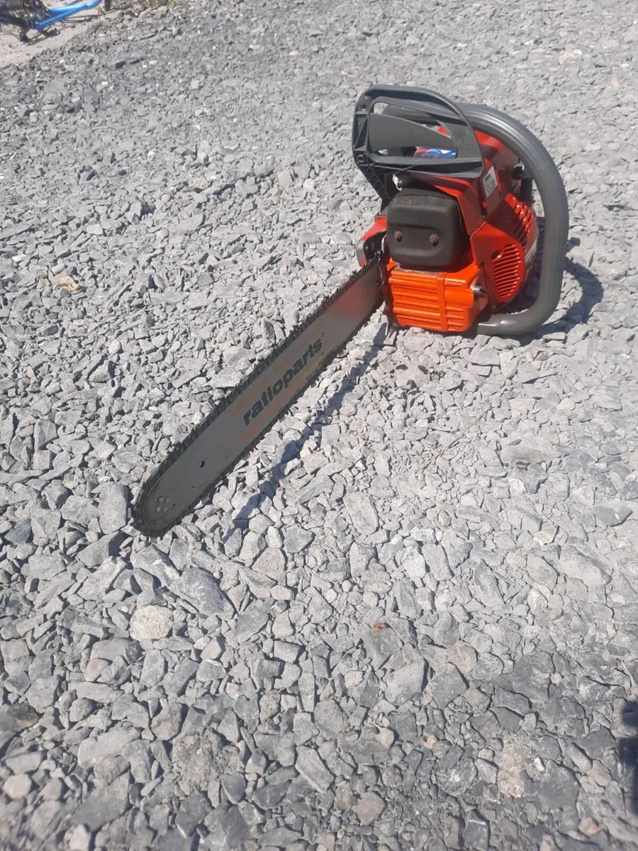 Efco 152 Chainsaw - Image 3
