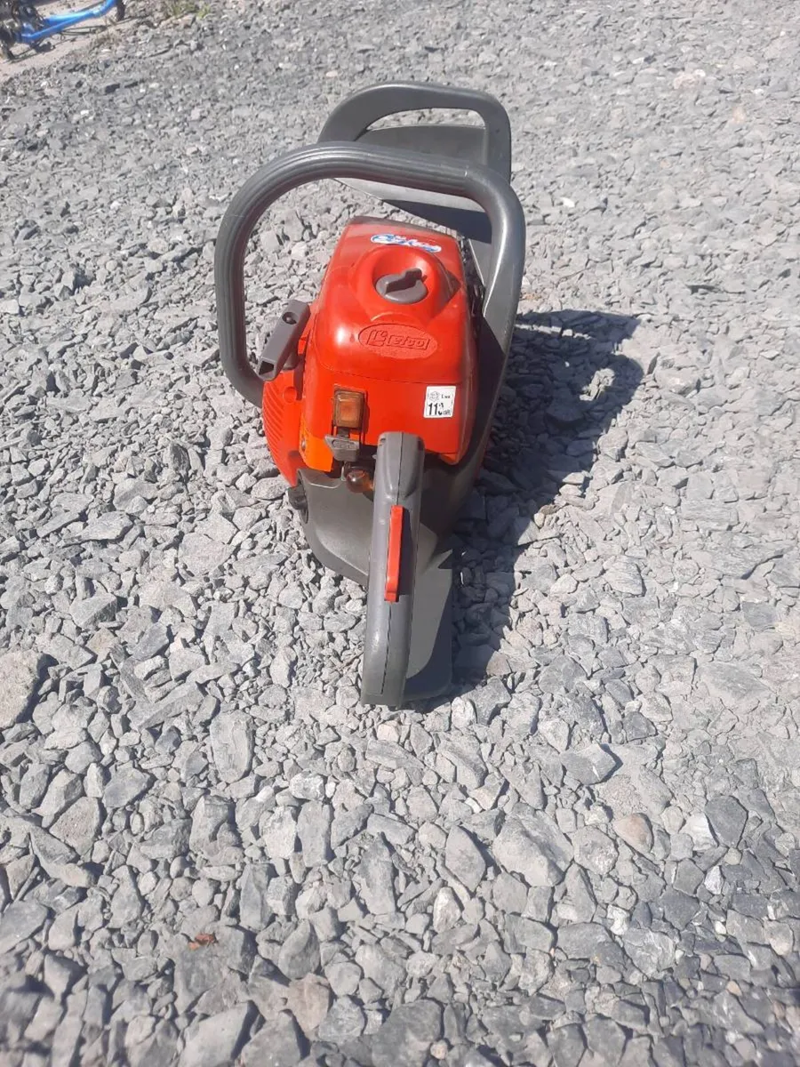 Efco 152 Chainsaw - Image 4