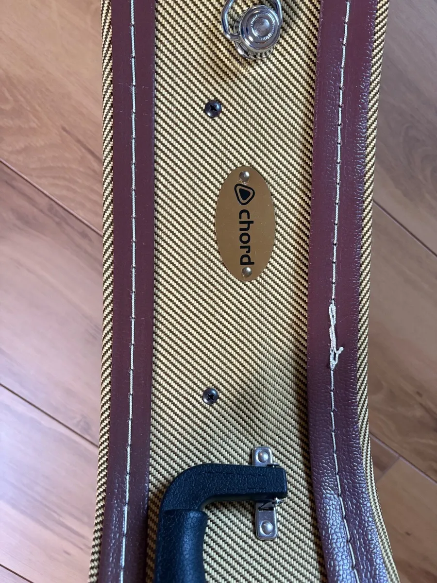 Acoustic Guitar case - Image 4