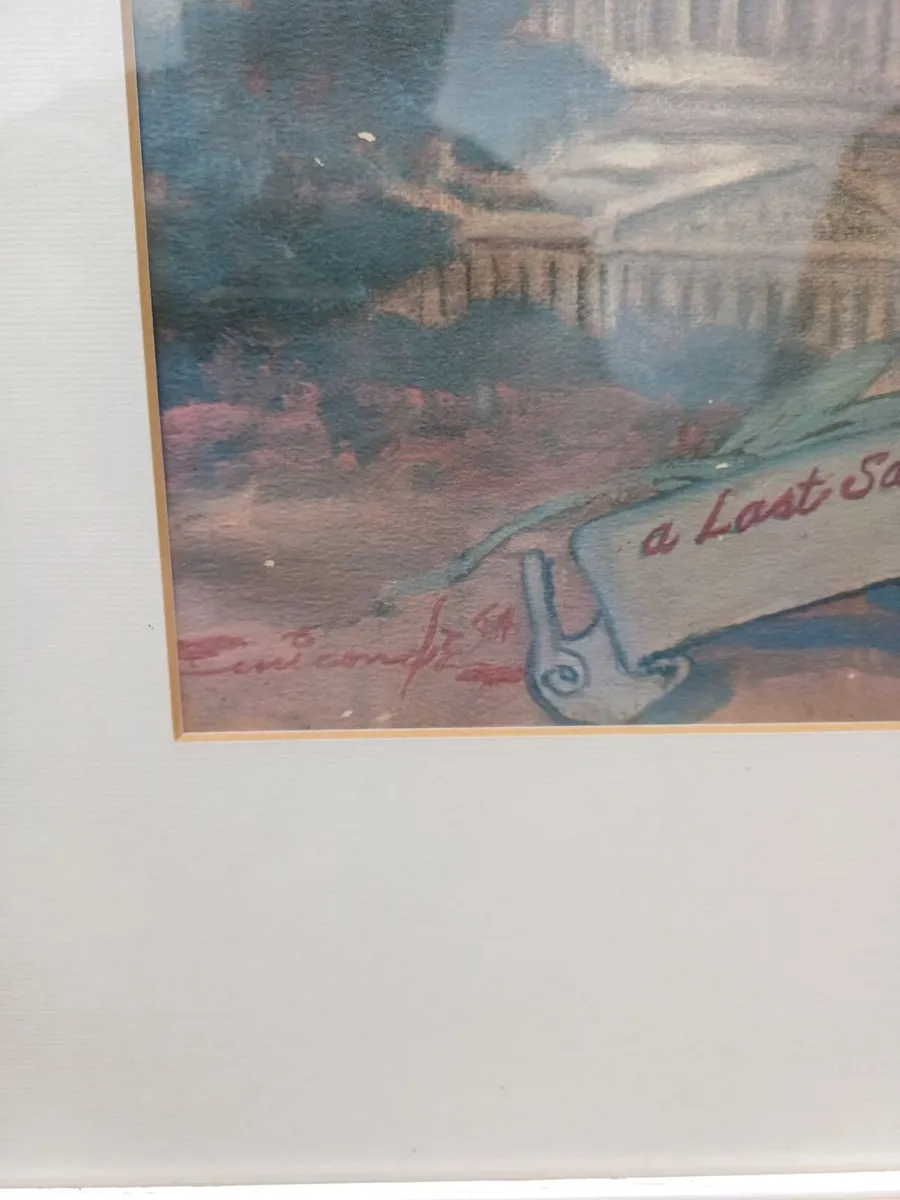 1964 JFK "The Last Salute" - Image 4
