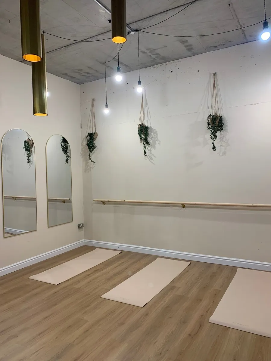 Studio shell lease takeover opportunity - Image 1