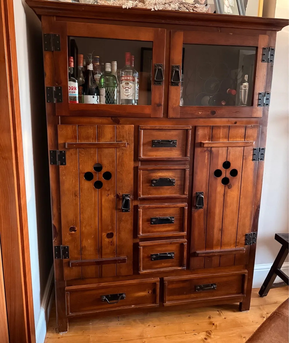 Dresser Storage Units - Image 1