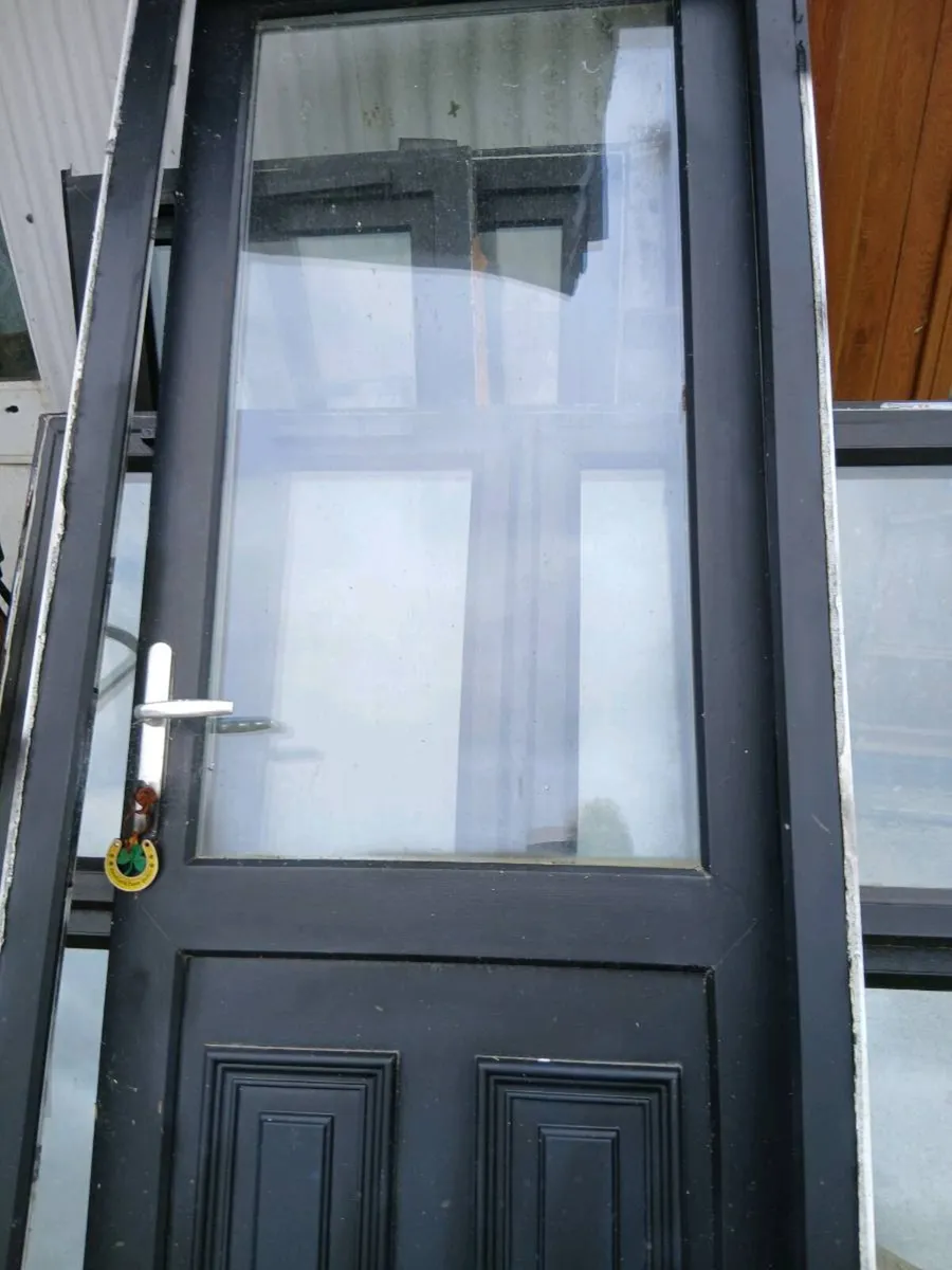 Hand painted  pvc doors locks keys
