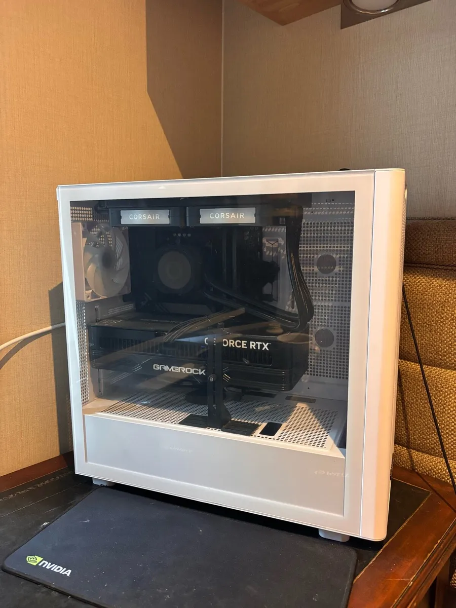 Gaming PC RTX 5080 / 9800 3DX / 4TB NVME - Image 3