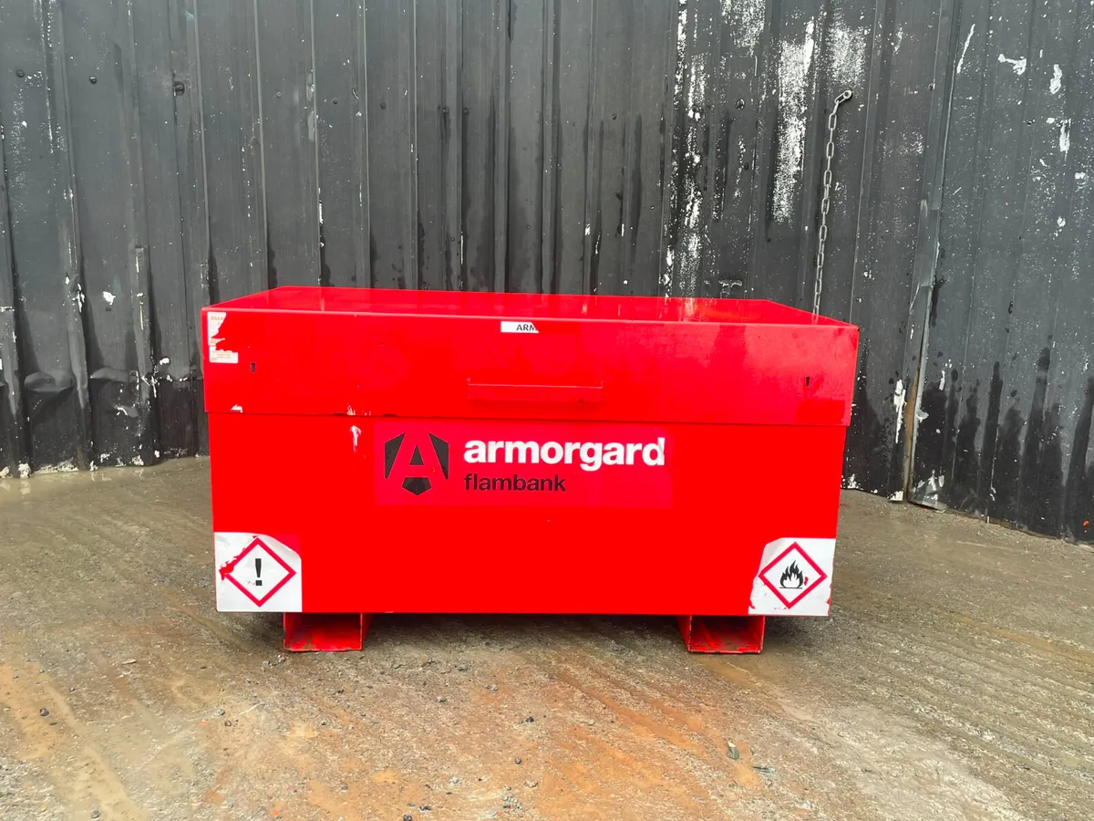 Armorgard Flambank - Image 2