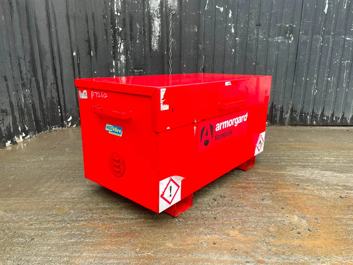 Armorgard Flambank - Image 1