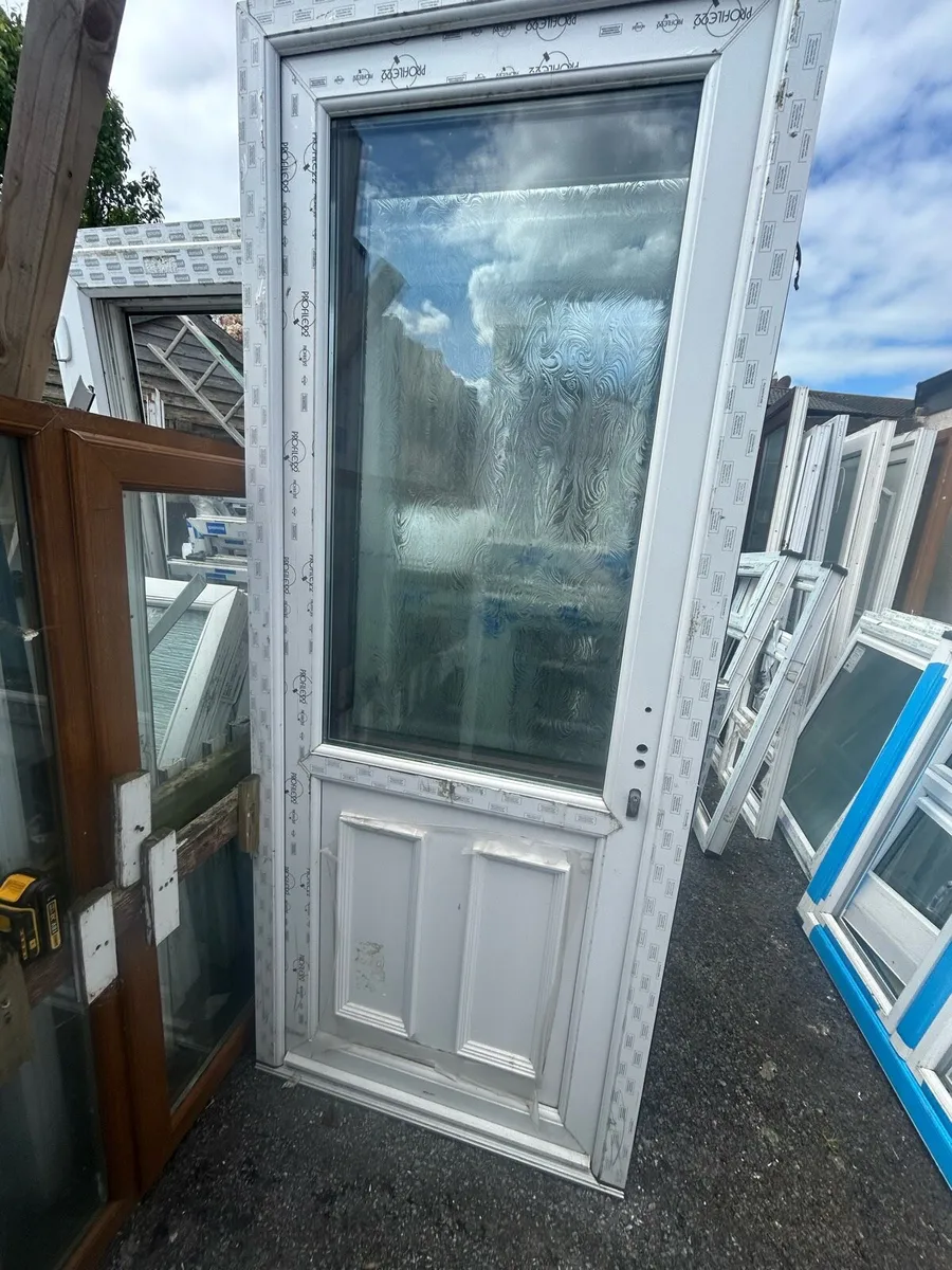 PVC door - Image 3