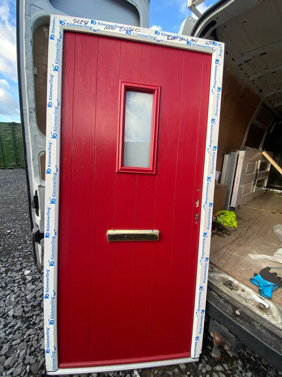 PVC door - Image 2