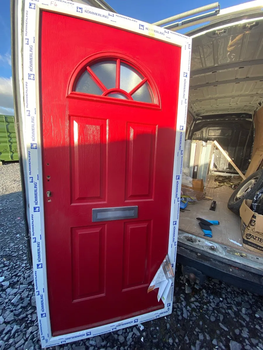 PVC door - Image 4