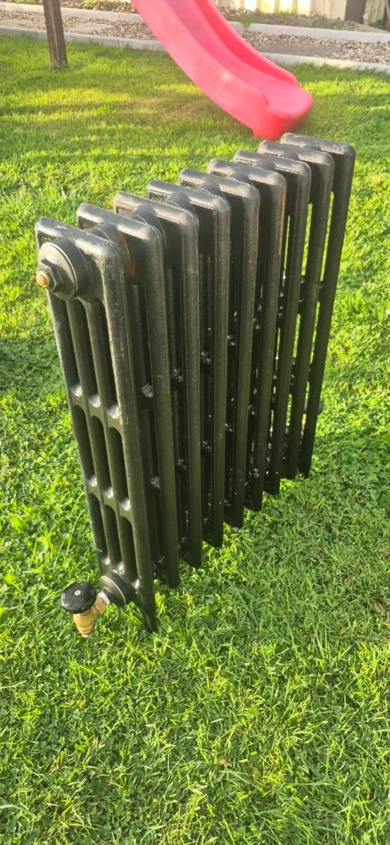 Cast iron Radiators - Image 1