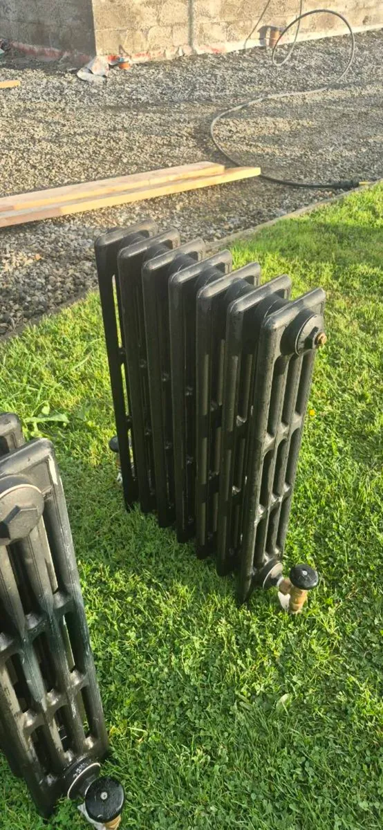 Cast iron Radiators - Image 2