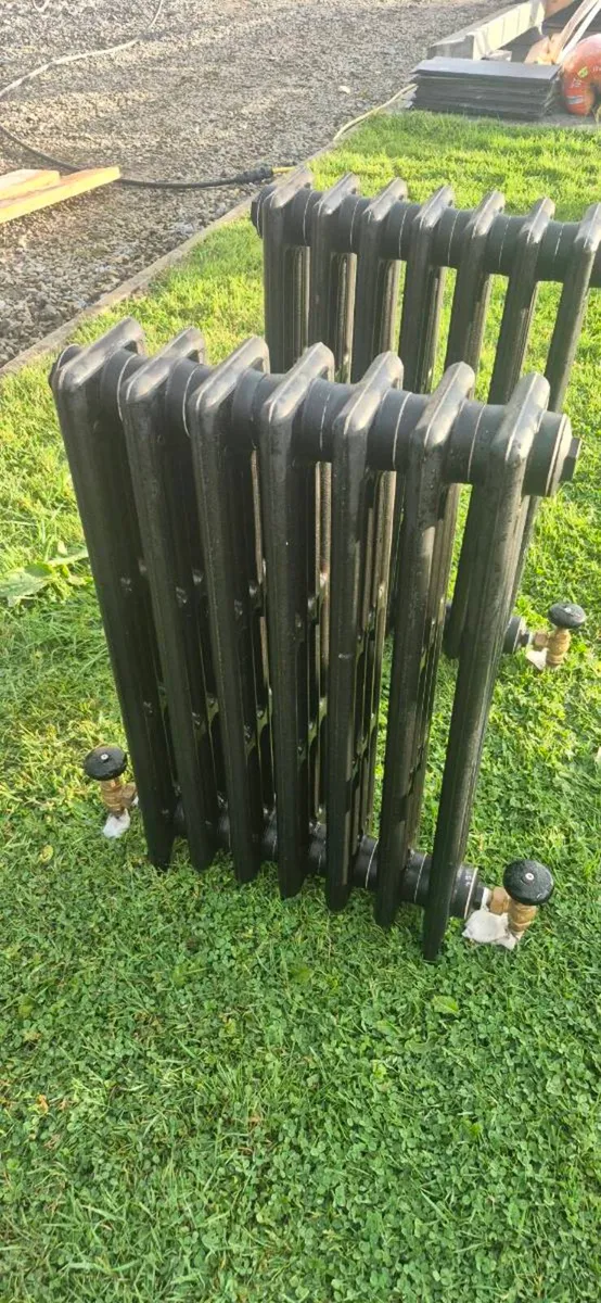 Cast iron Radiators - Image 3