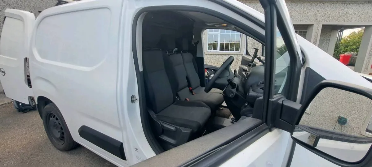Opel Combo - Image 4