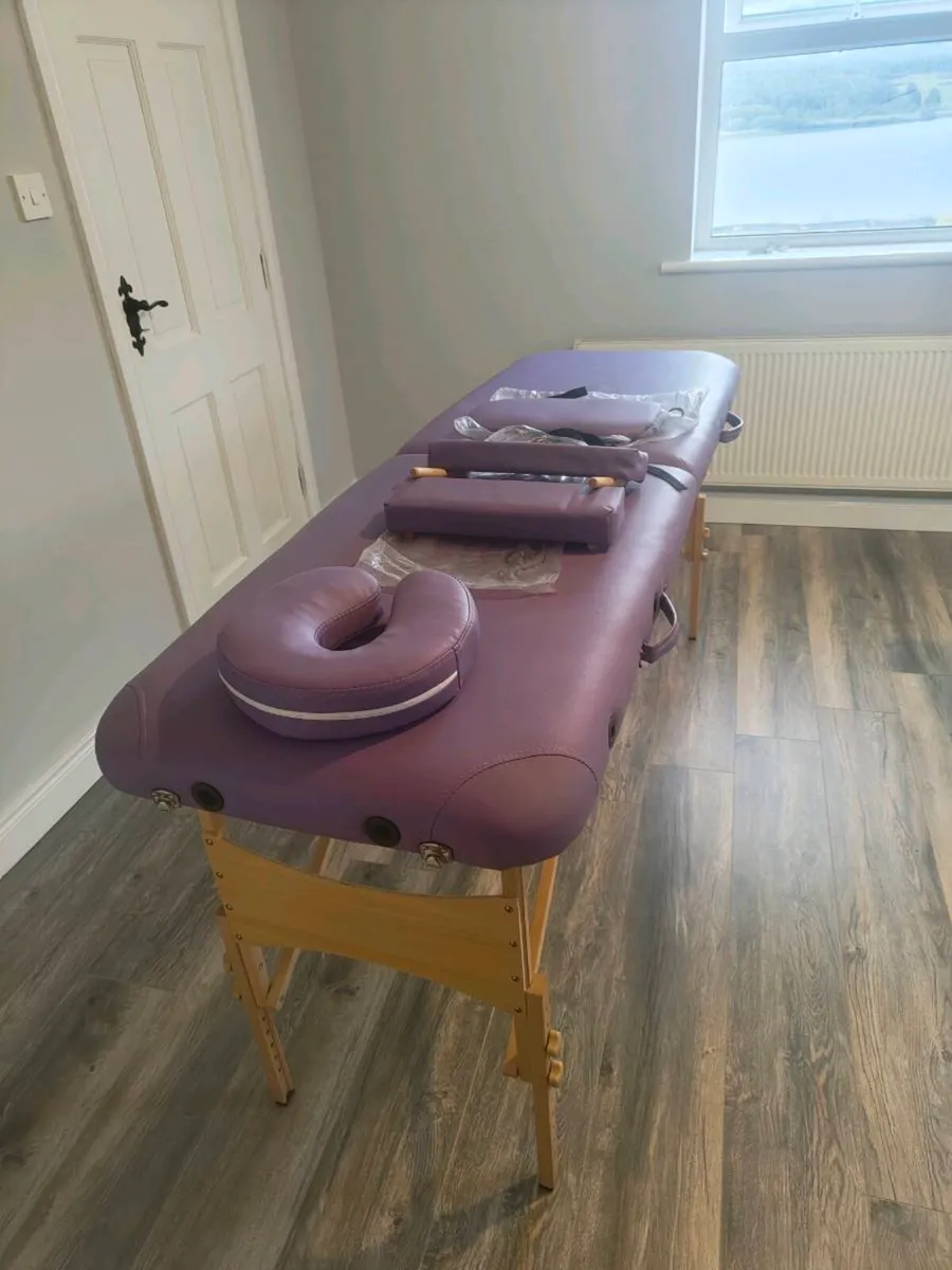 Massage bed - Image 1