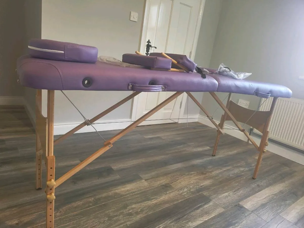 Massage bed - Image 2