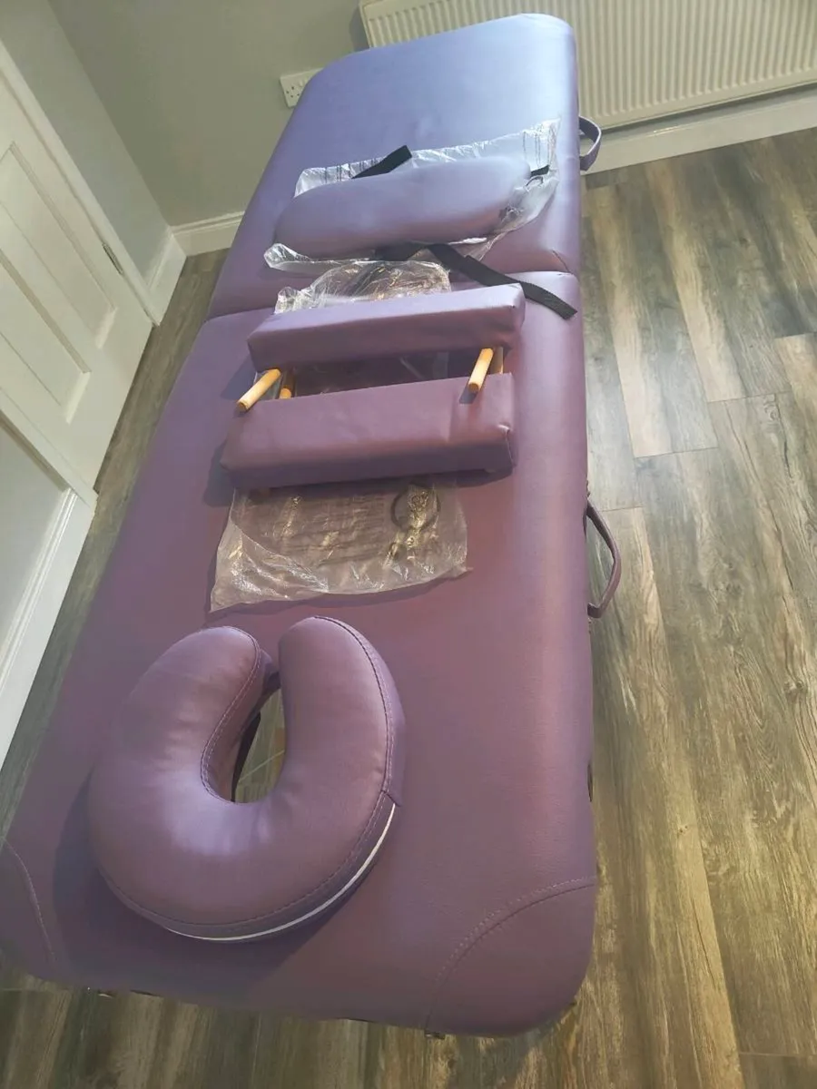 Massage bed - Image 3