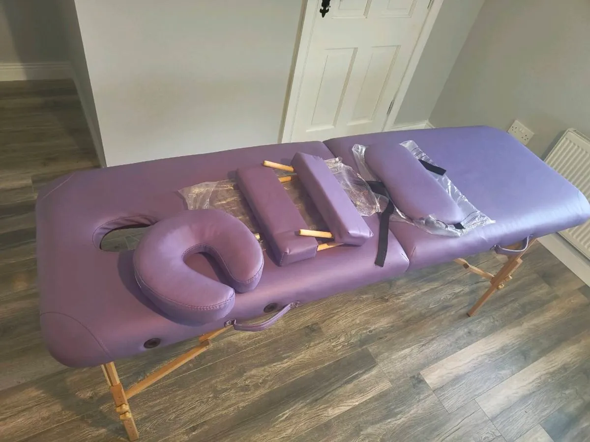 Massage bed - Image 4