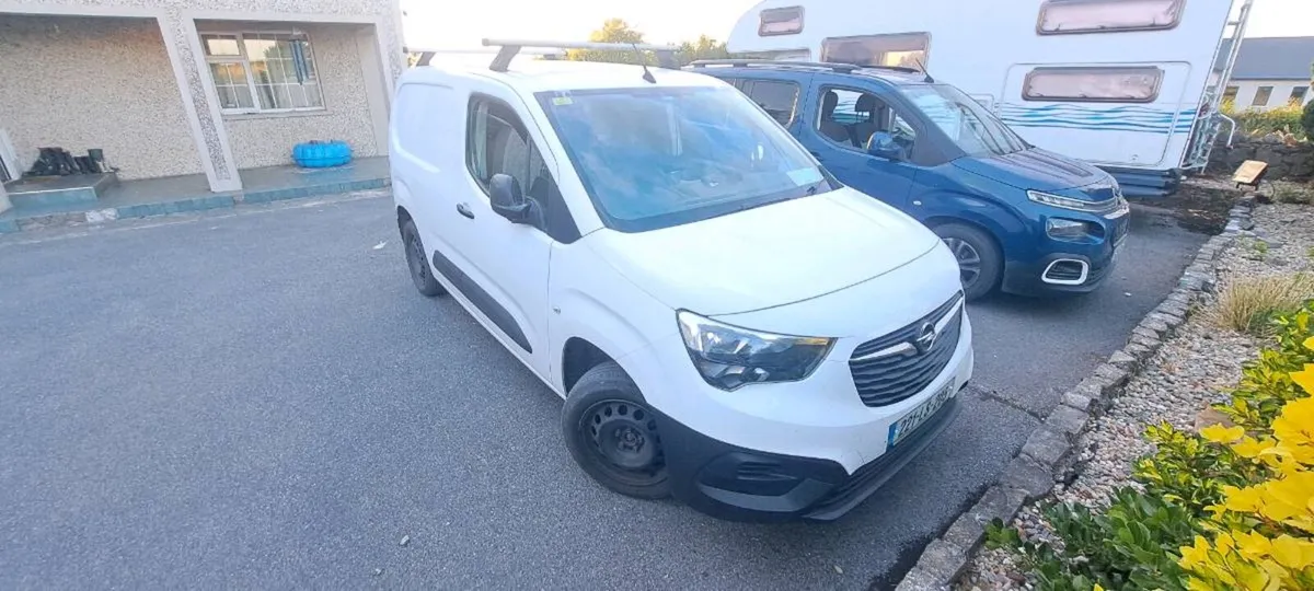 Opel Combo - Image 1