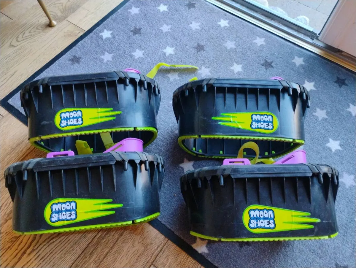 Moon shoes - Image 2