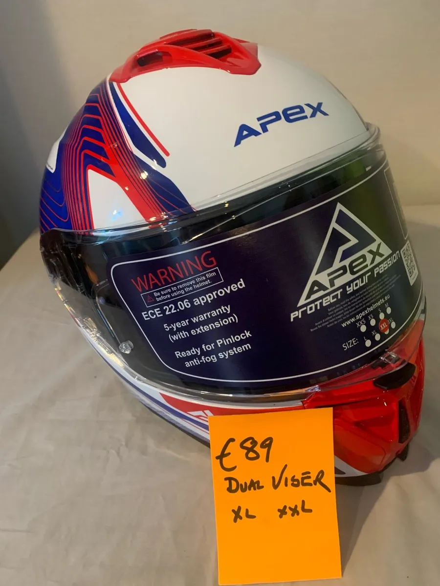 Motorcycle Helmets - Image 2