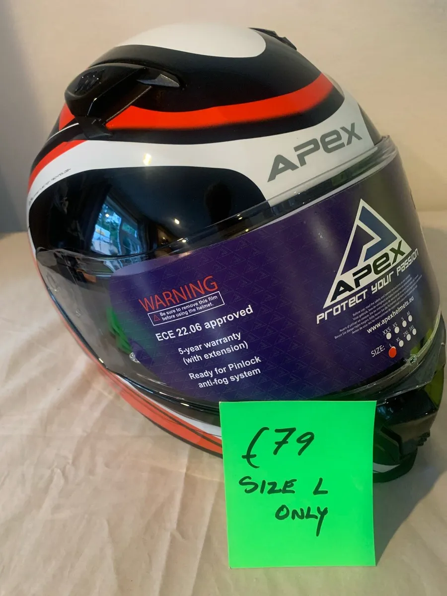 Motorcycle Helmets - Image 3