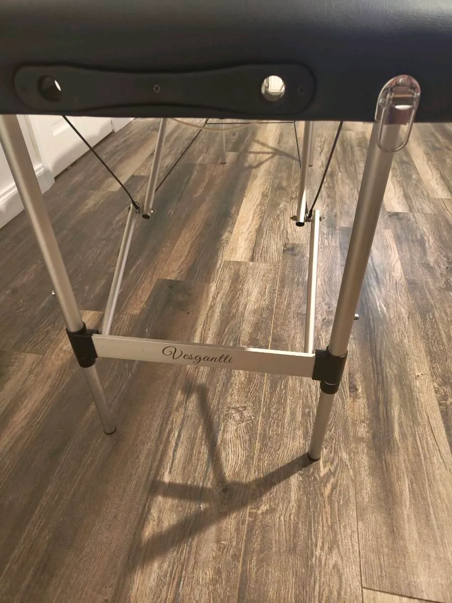 Beauty/massage bed - Image 2
