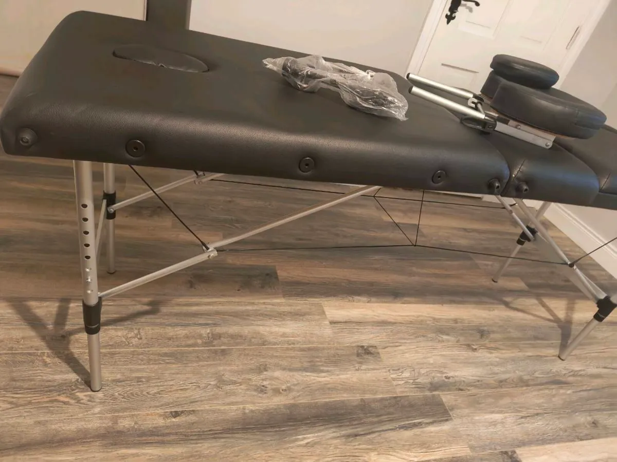 Beauty/massage bed - Image 3