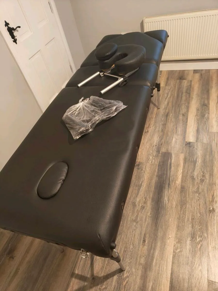 Beauty/massage bed - Image 4