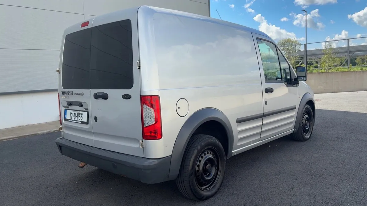 2012 ford transit connect DOE 11/26 - Image 2