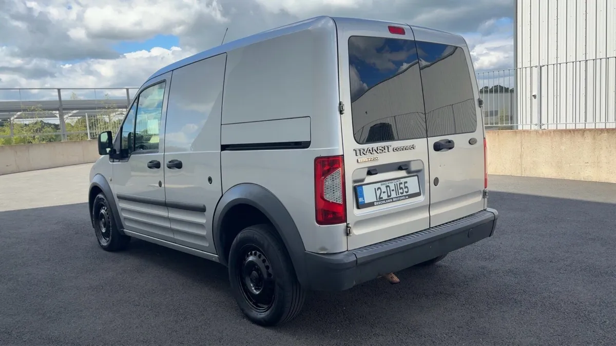 2012 ford transit connect DOE 11/26 - Image 4