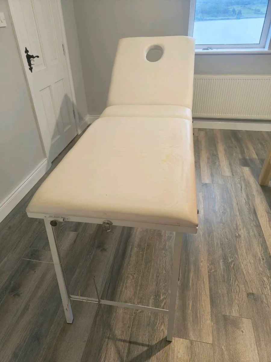 Beauty/massage beg - Image 1