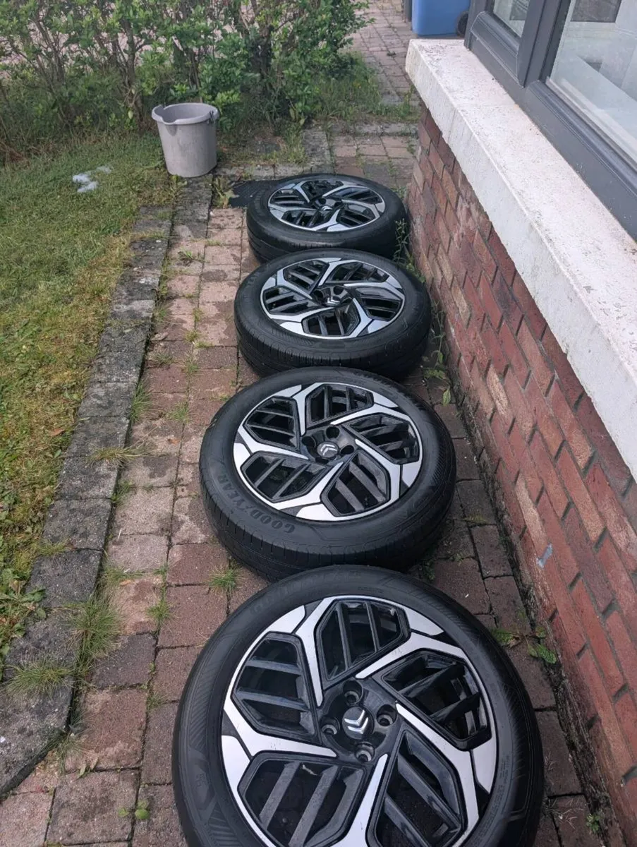 Wheels - Image 1