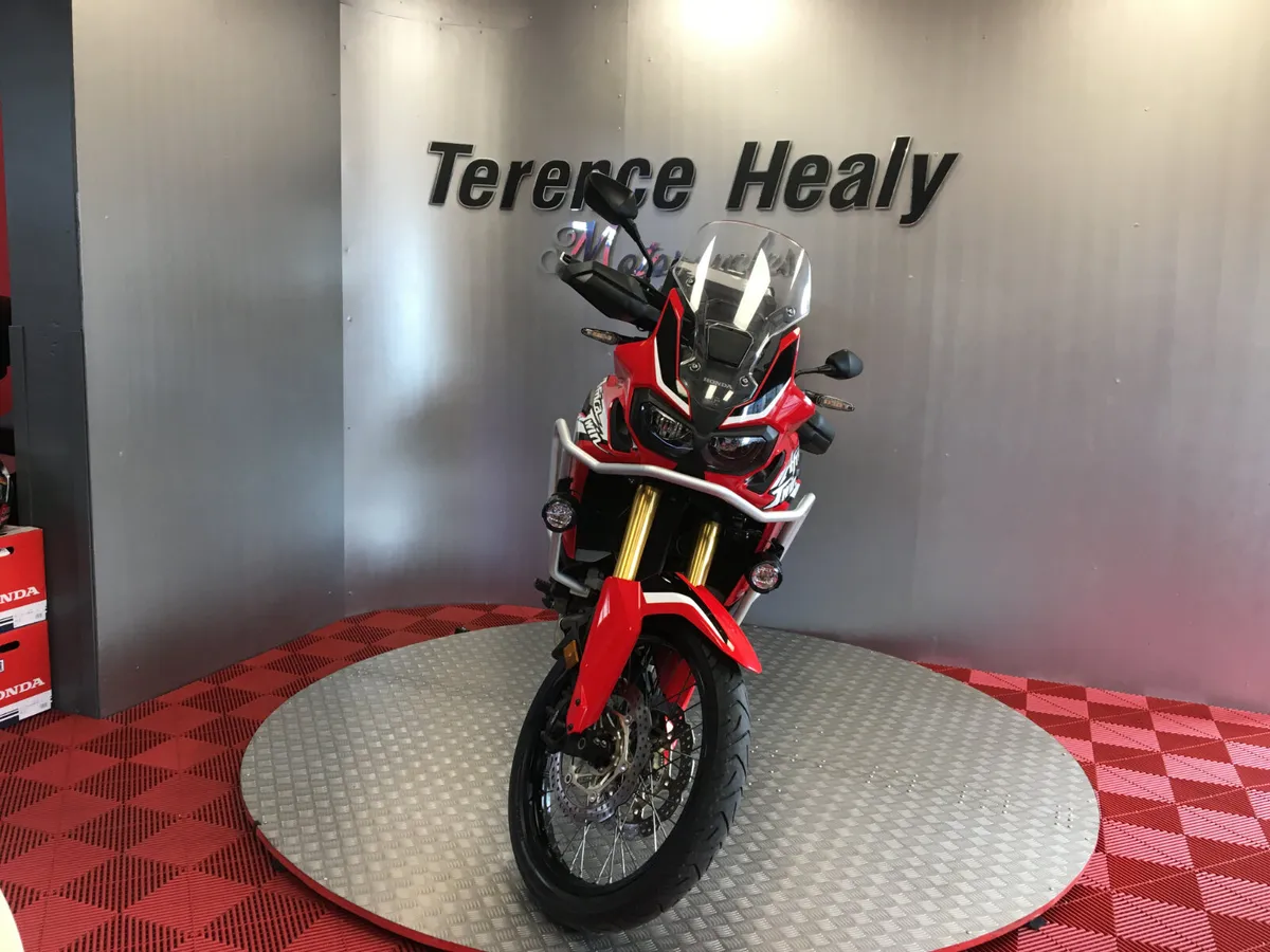 2017 Honda Africa Twin DCT ''Finance Available'' - Image 3
