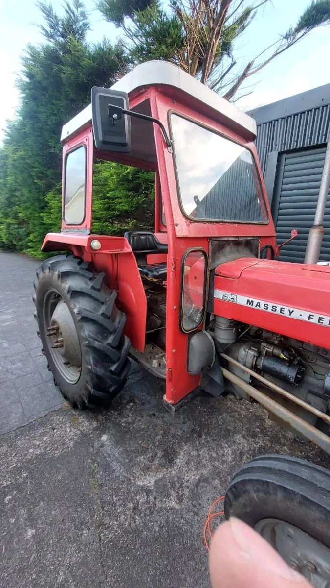 Cab for 135 - Image 1