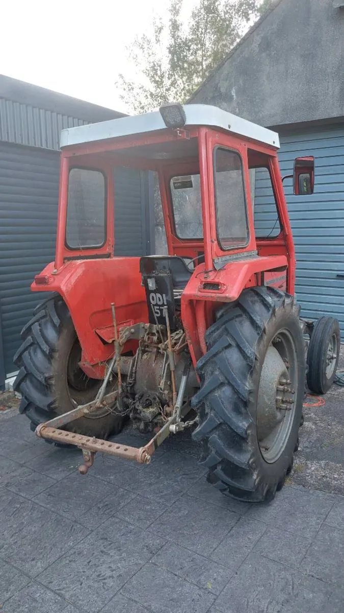 Cab for 135 - Image 2