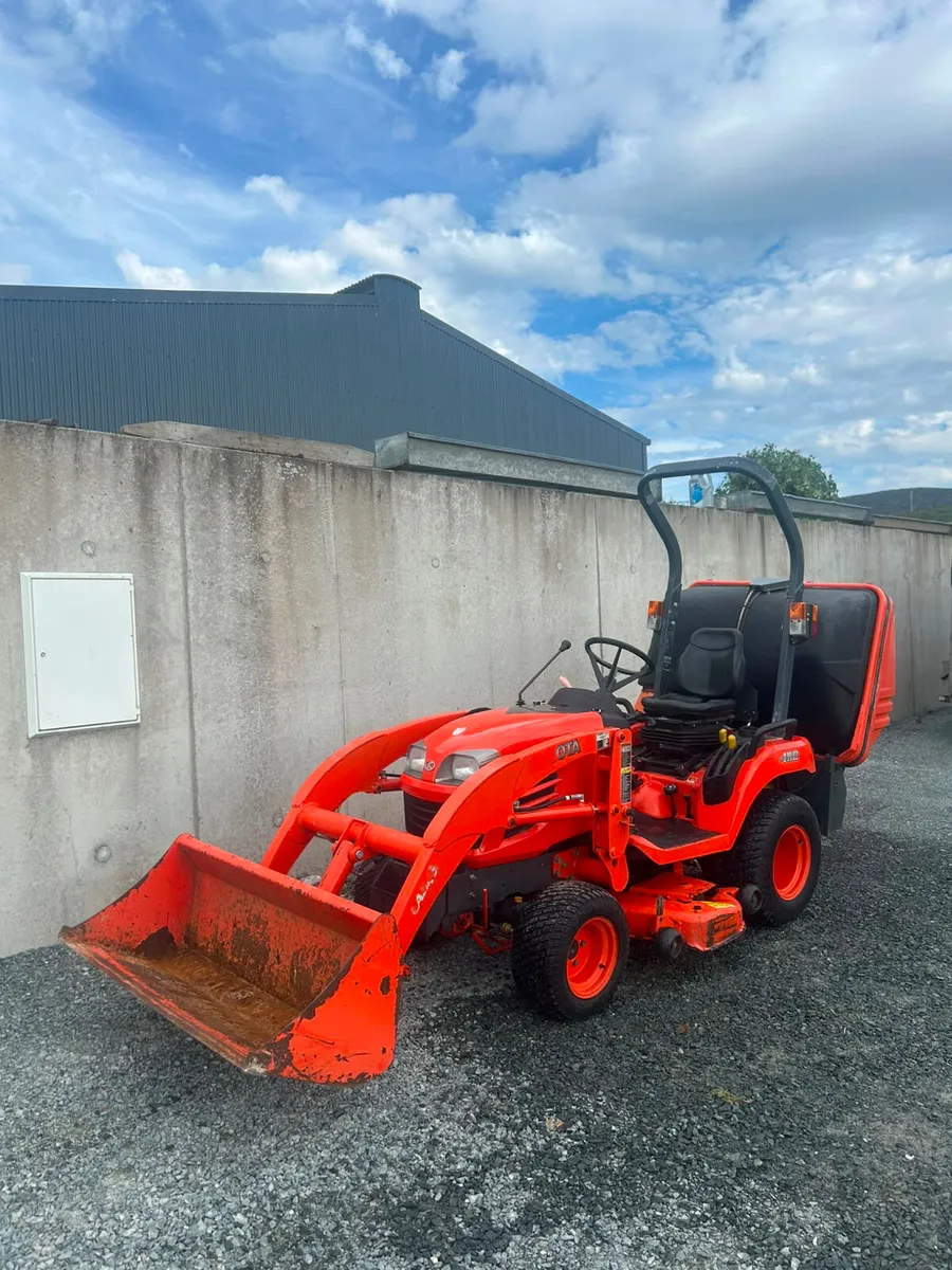 Kubota BX2350 - Image 4