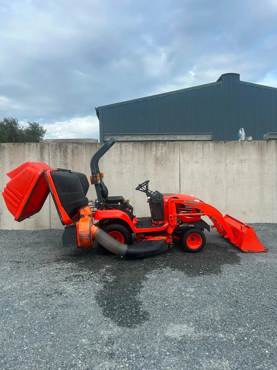 Kubota BX2350 - Image 3