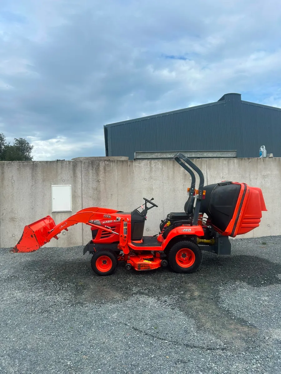 Kubota BX2350 - Image 2