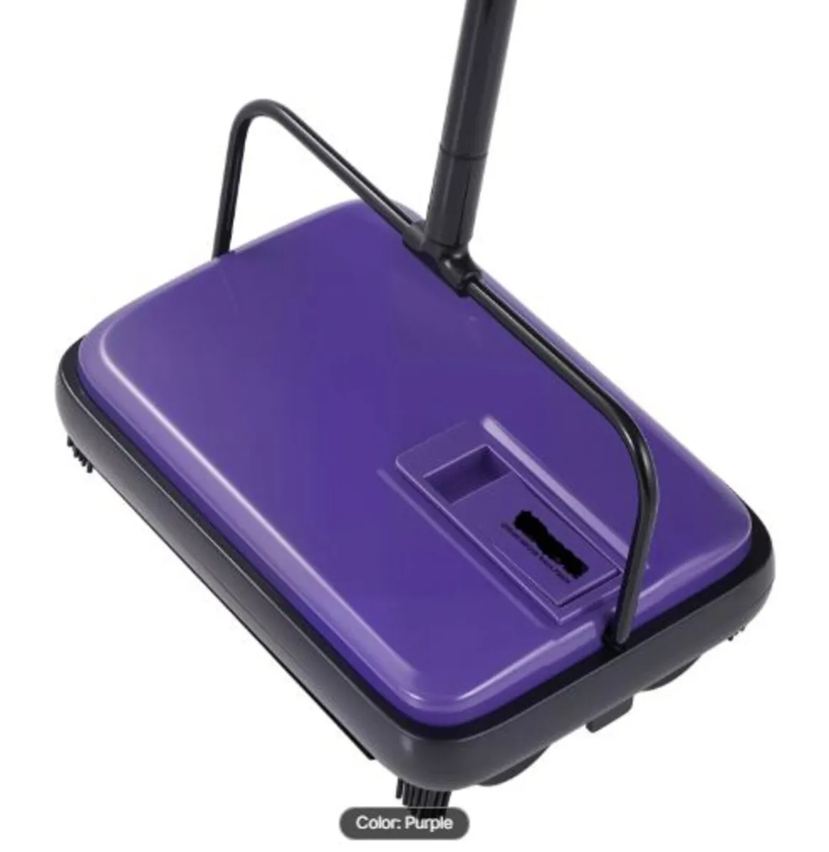 Carpet Sweeper Manual, Floor Sweeper with 300 ml - Image 1
