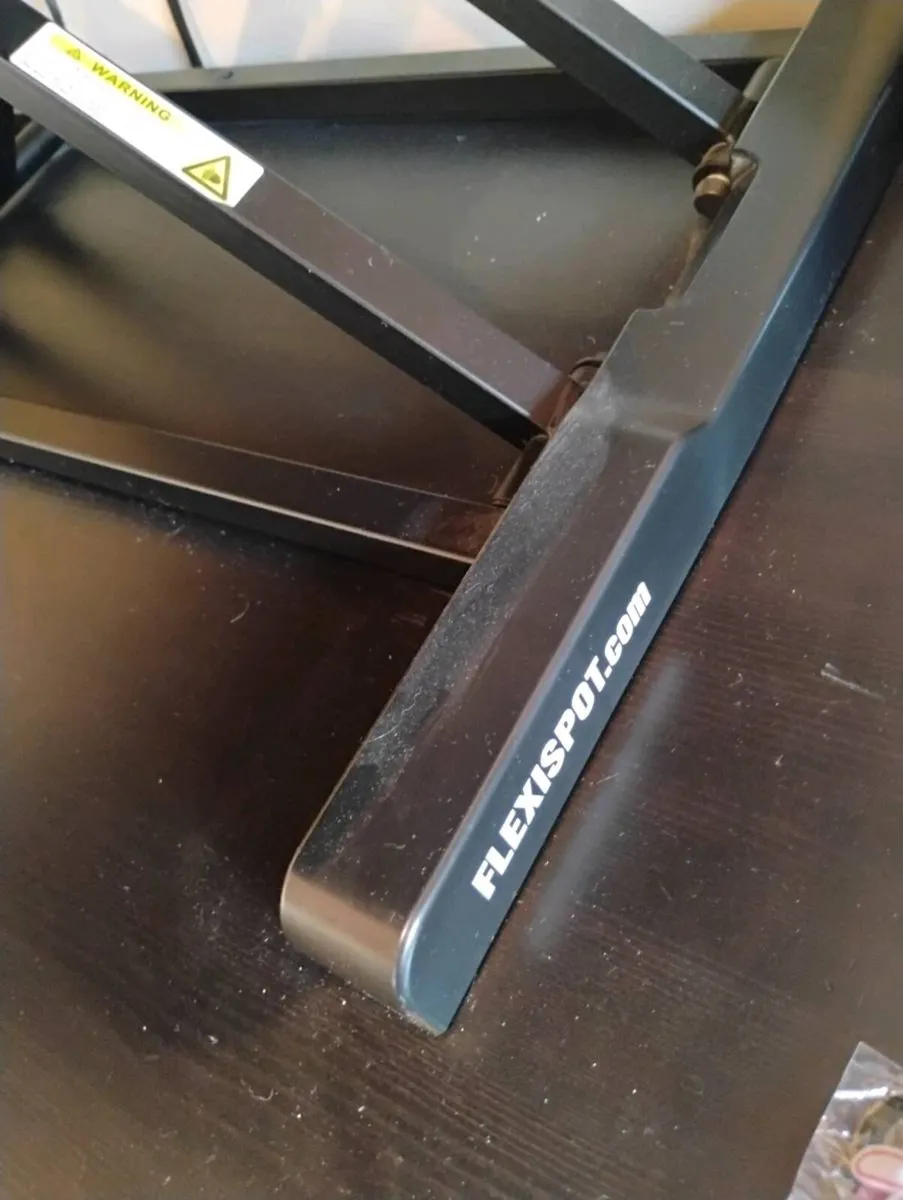 Sit stand desk converter - Image 2
