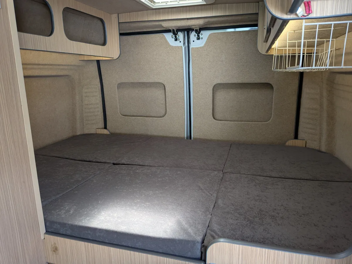 2016 Fiat Ducato Camper | Shower | Solar - Image 4