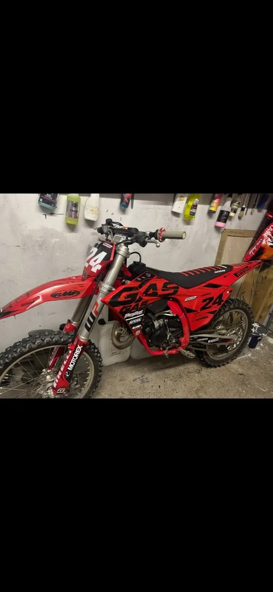 2024 gasgas 125 - Image 4