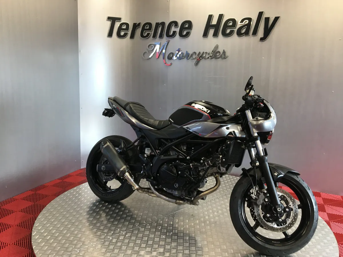 2020 Suzuki SV650X ''Finance Available'' - Image 1