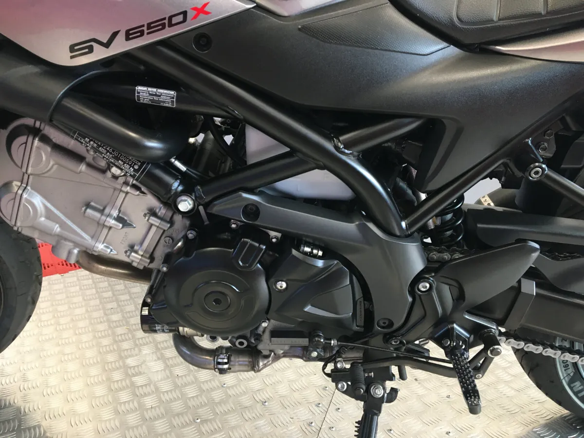 2020 Suzuki SV650X ''Finance Available'' - Image 4