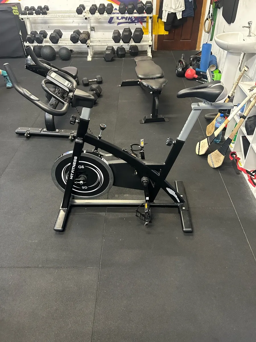 Gym Bike - Image 1